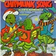 The Grasshoppers - The Chipmunk Song